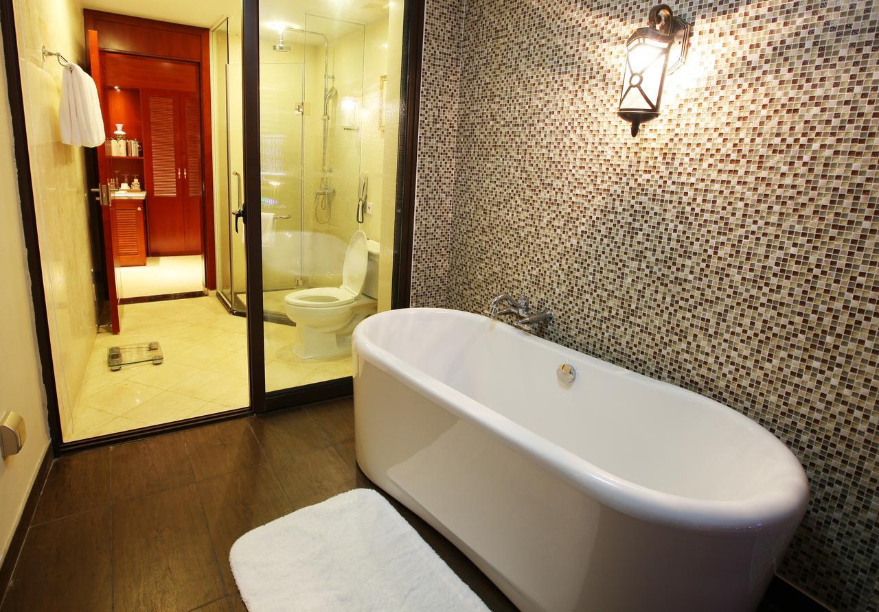 Century Grand Hotel Tam Á Ngoại thất bức ảnh