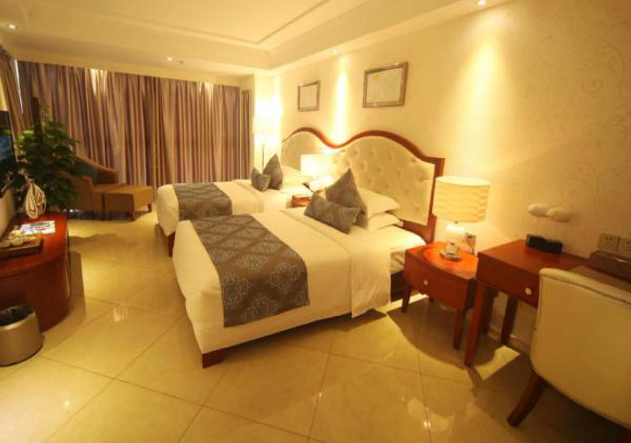 Century Grand Hotel Tam Á Ngoại thất bức ảnh