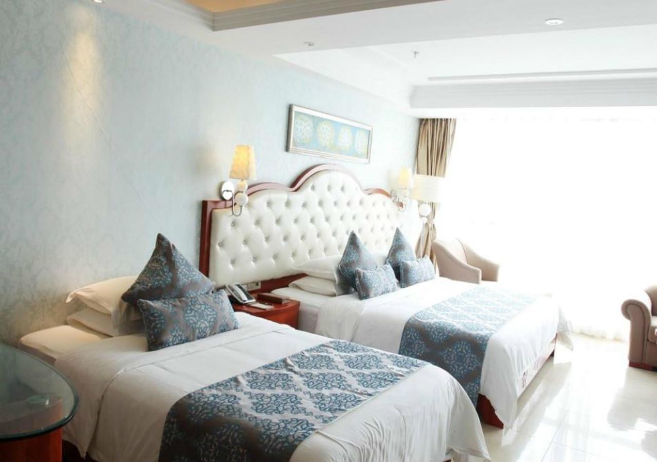 Century Grand Hotel Tam Á Ngoại thất bức ảnh