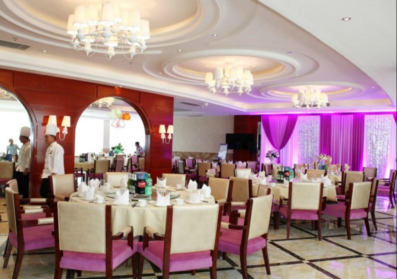 Century Grand Hotel Tam Á Ngoại thất bức ảnh