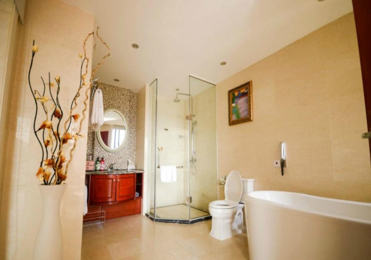 Century Grand Hotel Tam Á Ngoại thất bức ảnh