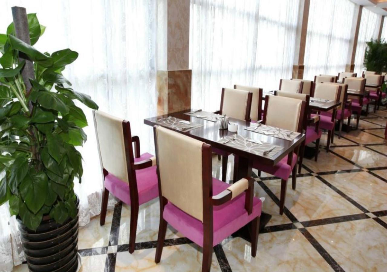 Century Grand Hotel Tam Á Ngoại thất bức ảnh