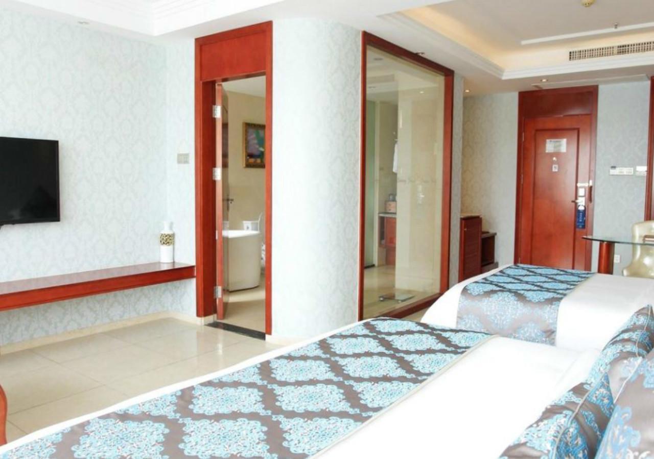 Century Grand Hotel Tam Á Ngoại thất bức ảnh