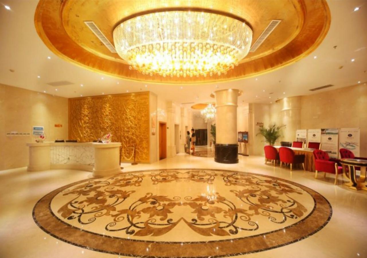 Century Grand Hotel Tam Á Ngoại thất bức ảnh