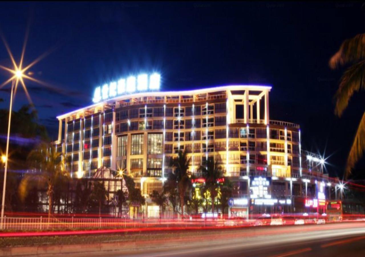 Century Grand Hotel Tam Á Ngoại thất bức ảnh