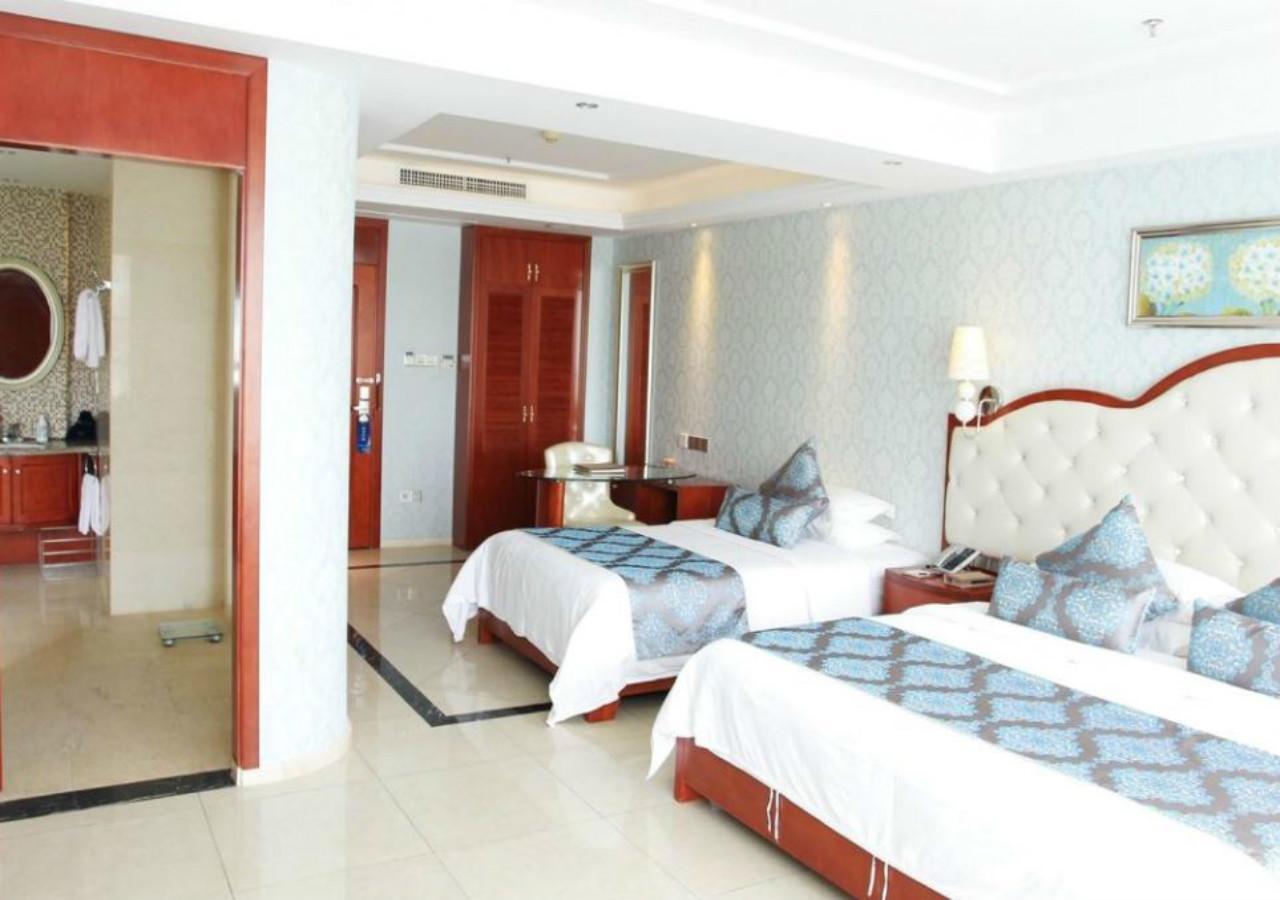 Century Grand Hotel Tam Á Ngoại thất bức ảnh