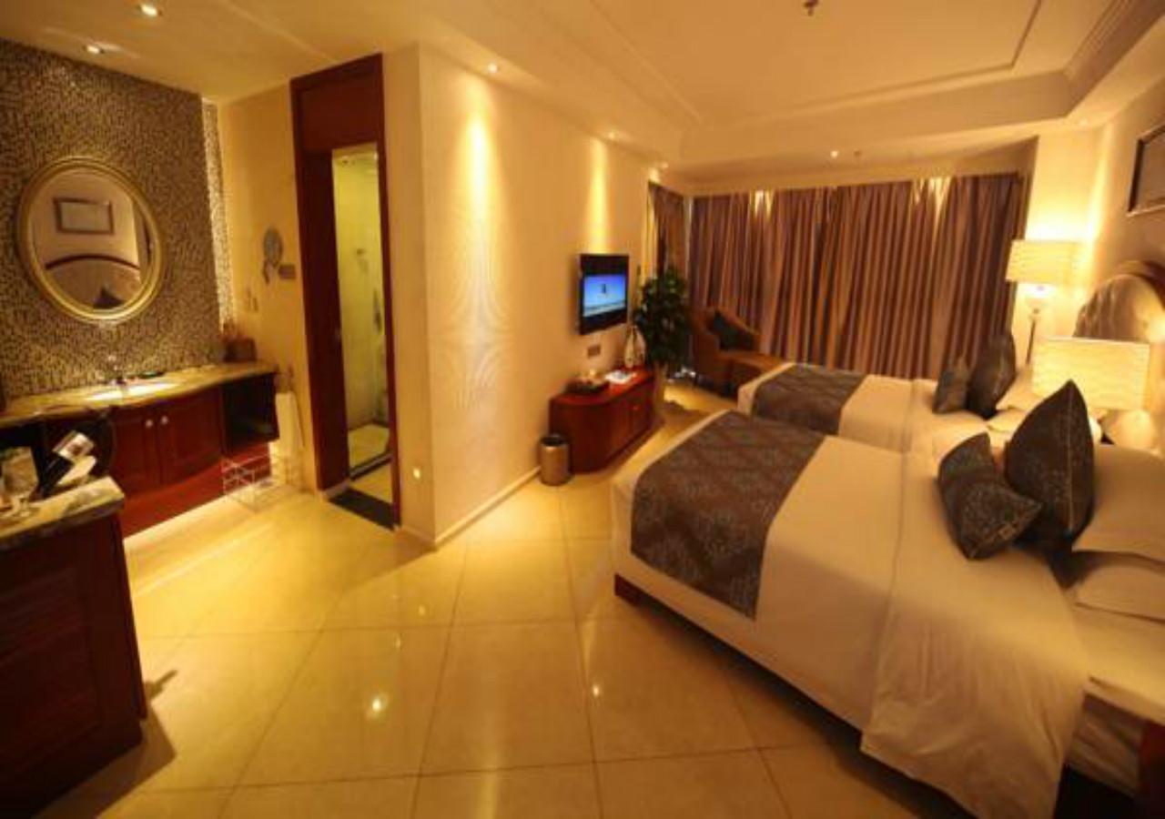 Century Grand Hotel Tam Á Ngoại thất bức ảnh