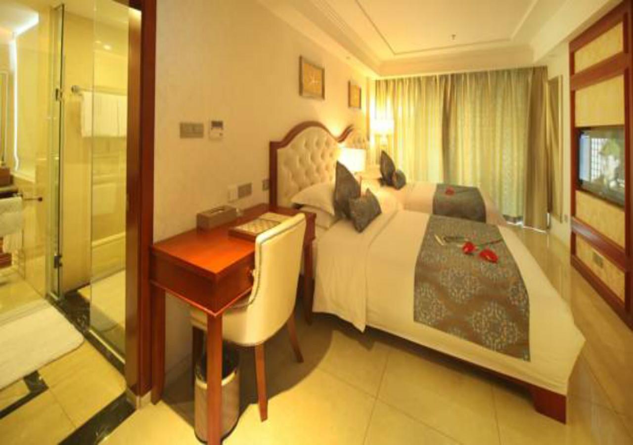 Century Grand Hotel Tam Á Ngoại thất bức ảnh