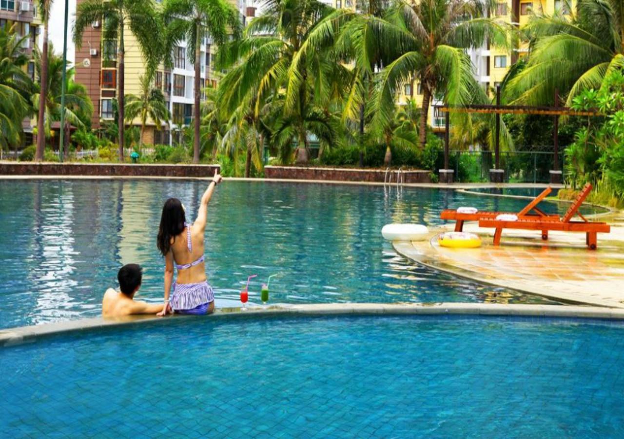 Century Grand Hotel Tam Á Ngoại thất bức ảnh