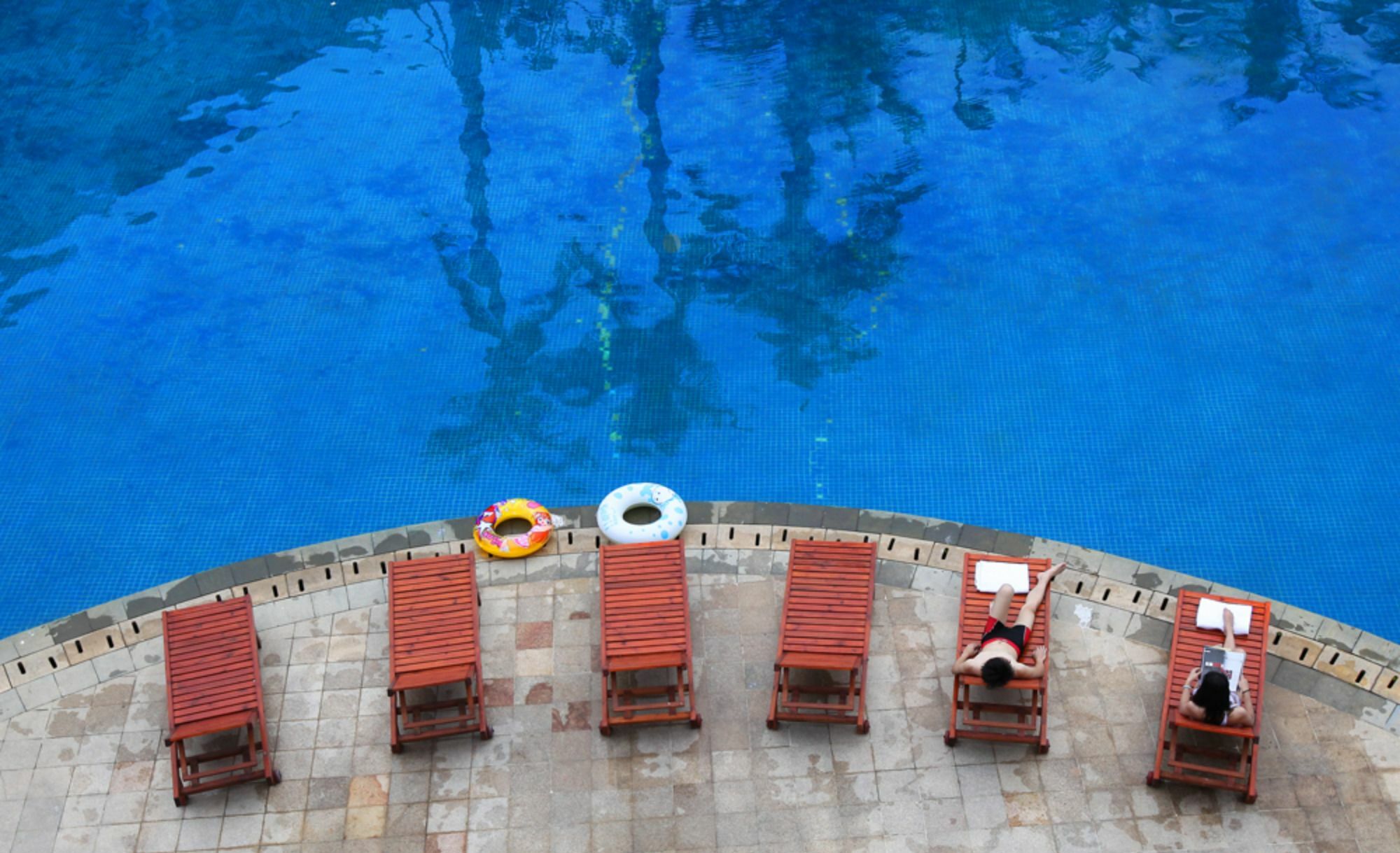 Century Grand Hotel Tam Á Ngoại thất bức ảnh